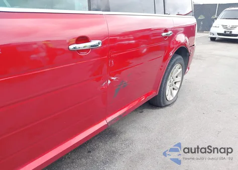 2009 Ford Flex Sel z USA, uszkodzony, nr VIN 2FMDK52C59BA32367